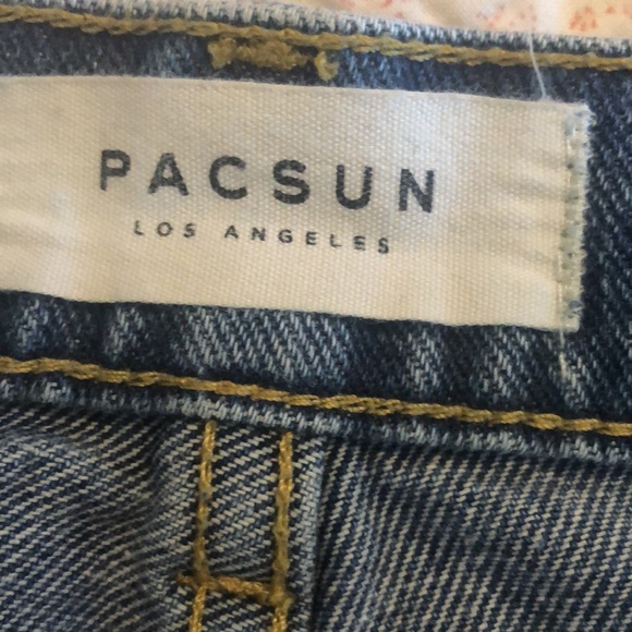 Pacsun women’s Jeans (000499) - Picture 3 of 10